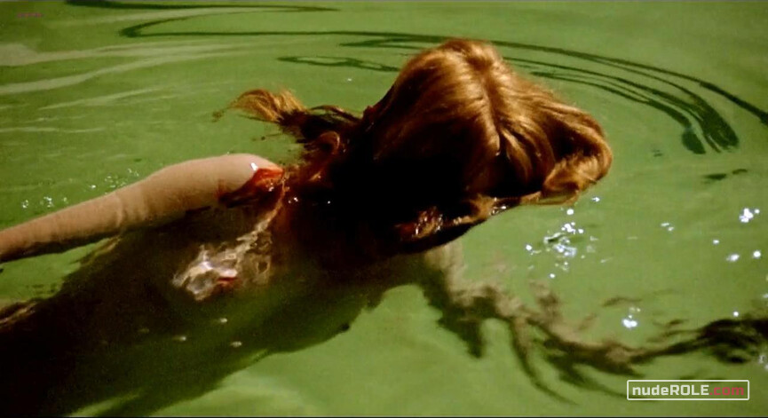 3. Susan nude – Deep End (1970)