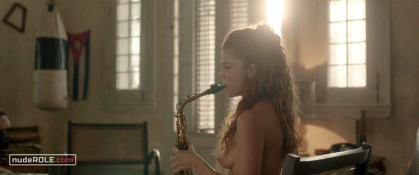 1. Karina nude – Four Seasons in Havana s01e01 (2016) #2