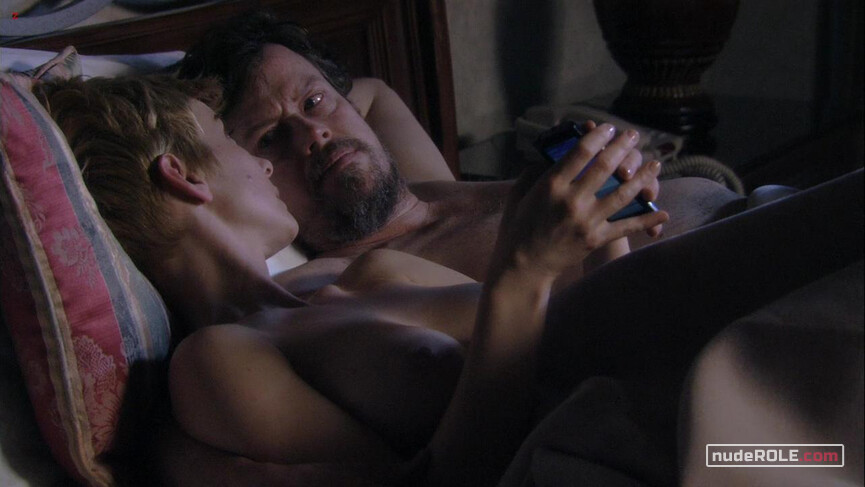 1. Attractive Woman nude – Damages s04e05 (2011)