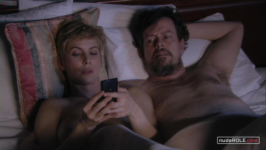 2. Attractive Woman nude – Damages s04e05 (2011)