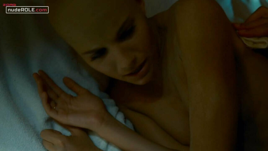 1. Camille Foster sexy – Camille (2007)