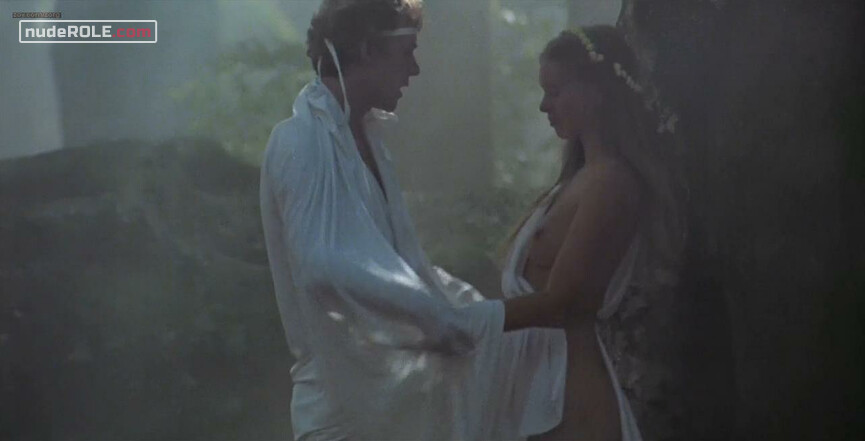 1. Drusilla nude – Caligula (1979)
