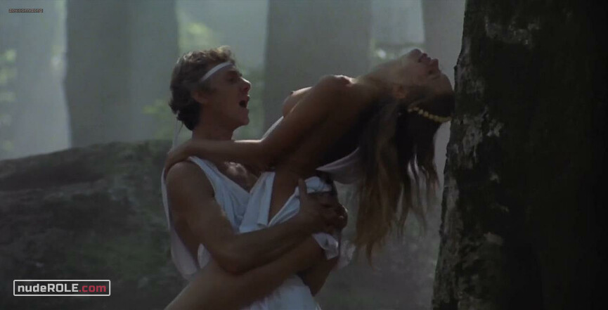 2. Drusilla nude – Caligula (1979)