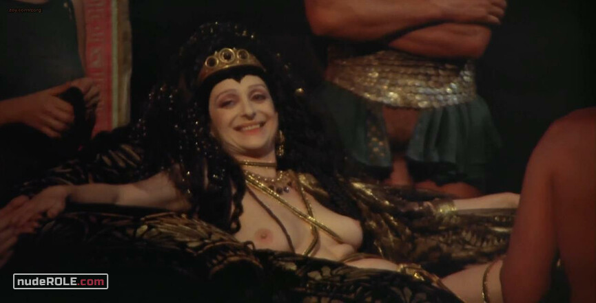 1. Ennia nude – Caligula (1979)