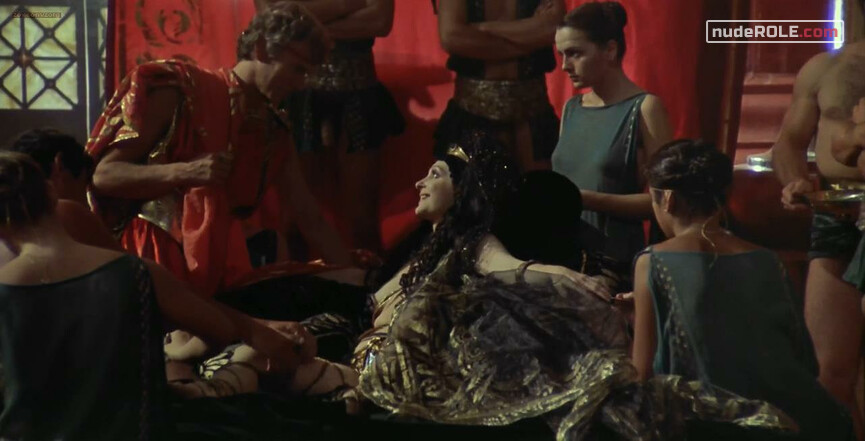 3. Ennia nude – Caligula (1979)
