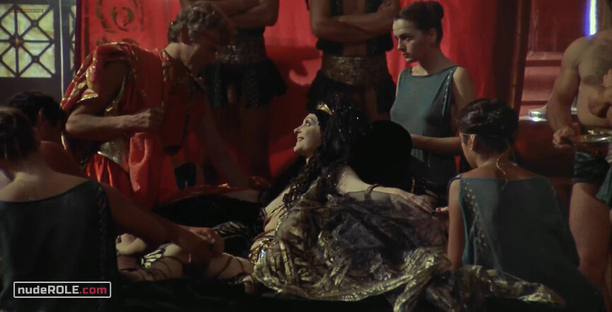 3. Ennia nude – Caligula (1979)