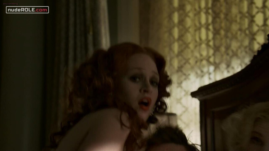 2. Mary Dittrich nude – Boardwalk Empire s02e06 (2011)