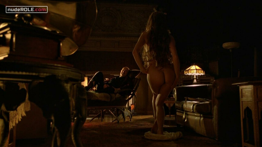 2. Gillian Darmody nude – Boardwalk Empire s02e04 (2011)