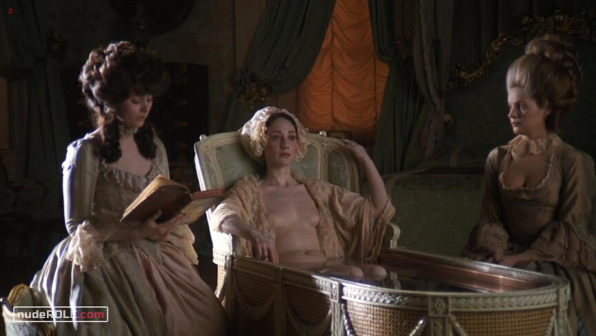 2. Lady Lyndon nude – Barry Lyndon (1975)