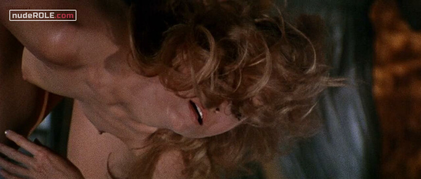 1. Barbarella nude – Barbarella (1968)