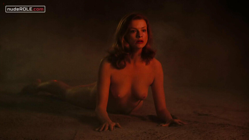 1. Emily Jessup nude – Altered States (1980)