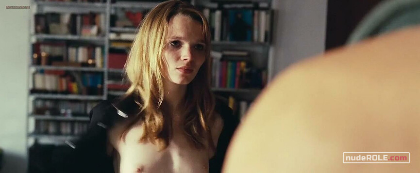 1. Lili Richter nude – A Year Ago in Winter (2008)
