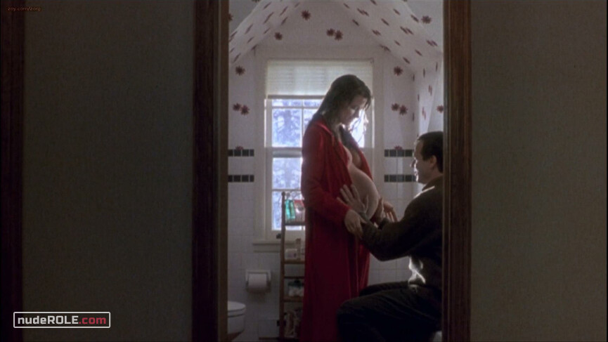 2. Sarah Mitchell nude – A Simple Plan (1998)