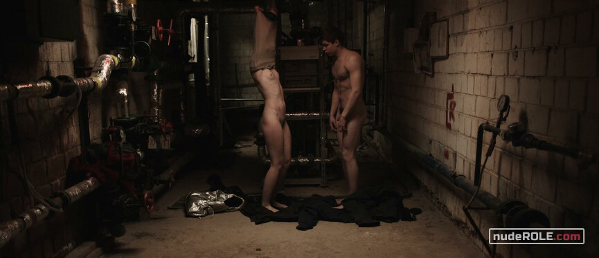 3. Anya nude, Svetka nude – The Tribe (2014)