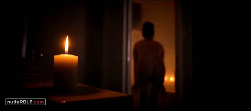1. Annie Dyer nude – Nocturnal Activity (2014)