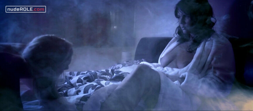 2. Annie Dyer nude – Nocturnal Activity (2014)