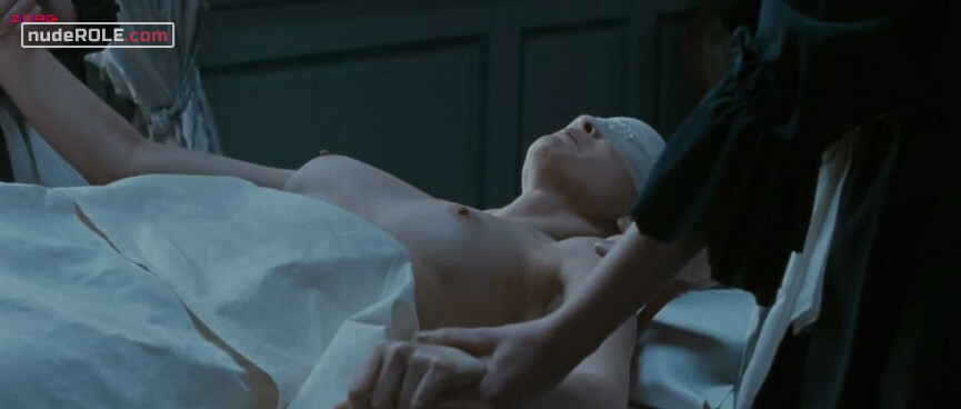 1. Aurora de Valday nude – The Vintner's Luck (2009)