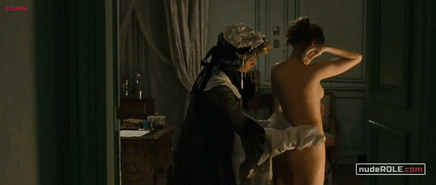 3. Aurora de Valday nude – The Vintner's Luck (2009)
