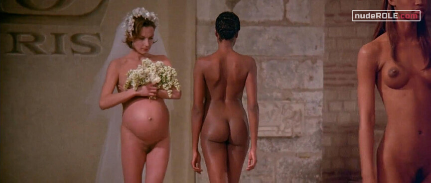 3. Albertine nude, Herself nude, Dane Simpson nude – Ready to Wear (1994)