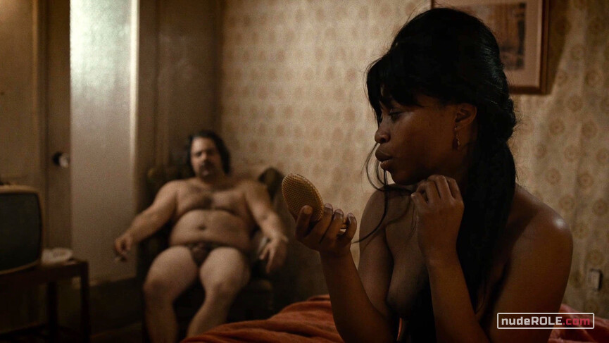 2. Donna 'Darlene' Pickett nude – The Deuce s01e01 (2017)