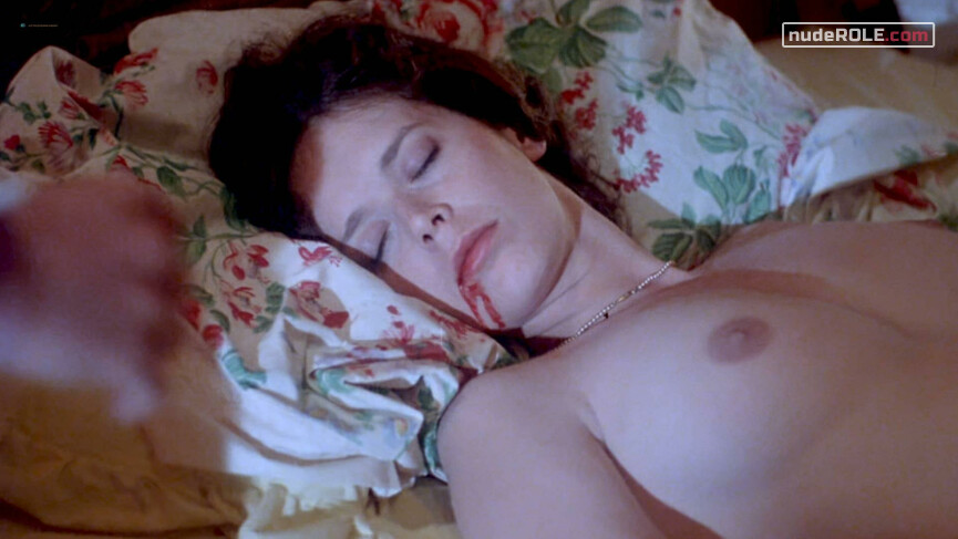 1. Mallow nude, Joyce nude – Private Lessons (1981)
