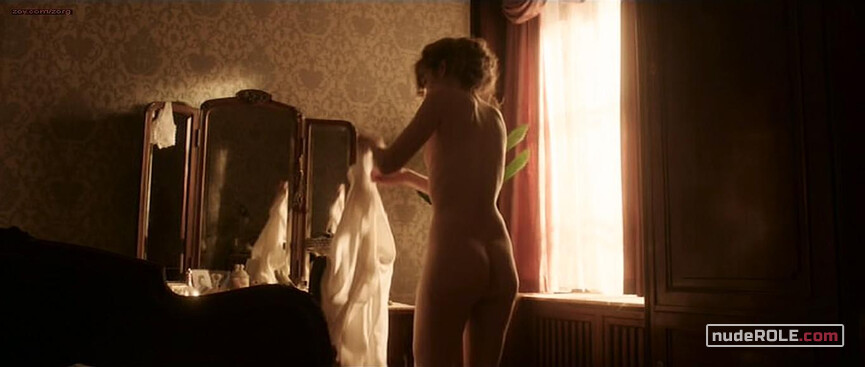 1. Elise nude – The Girl and Death (2012)