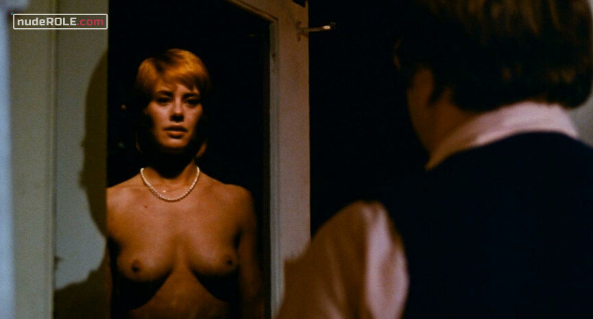 3. Jenny Scanlon nude – The Devonsville Terror (1983)