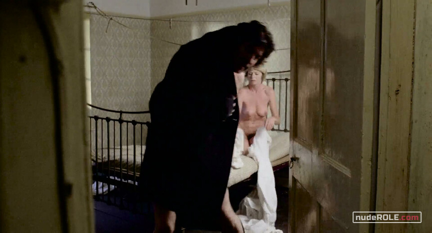 3. Rachel Fielding nude – The Shout (1978)