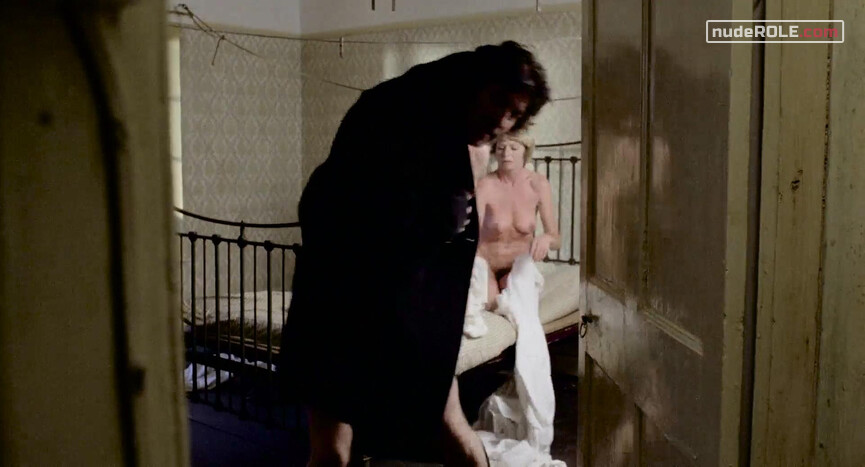 3. Rachel Fielding nude – The Shout (1978)