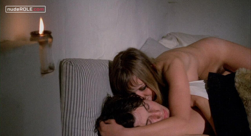 1. Ann Halpern nude – Private Road (1971)