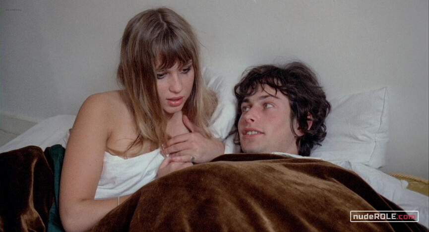 3. Ann Halpern nude – Private Road (1971)