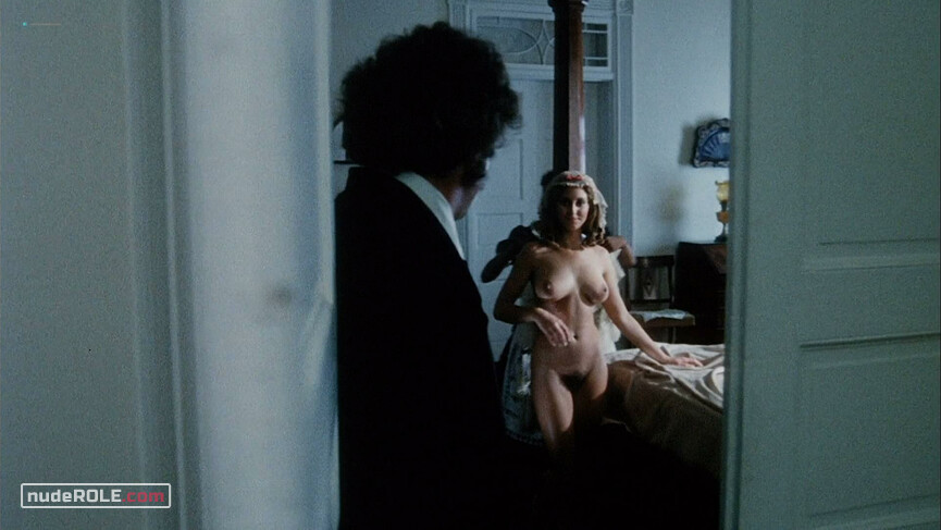 1. Blanche Woodford Maxwell nude, Ellen nude, Prostitute nude, Big Pearl nude – Mandingo (1975)