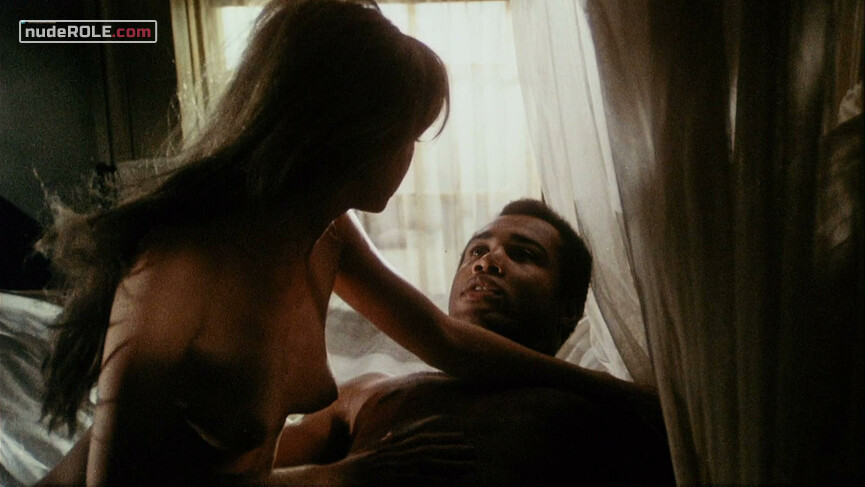2. Blanche Woodford Maxwell nude, Ellen nude, Prostitute nude, Big Pearl nude – Mandingo (1975)