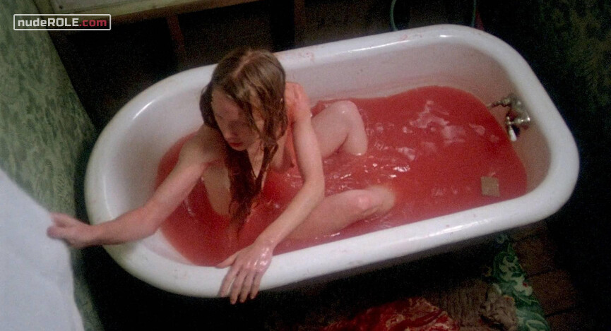 2. Carrie White nude, Christine Hargenson nude, Sue Snell nude, Cora Wilson nude – Carrie (1976)