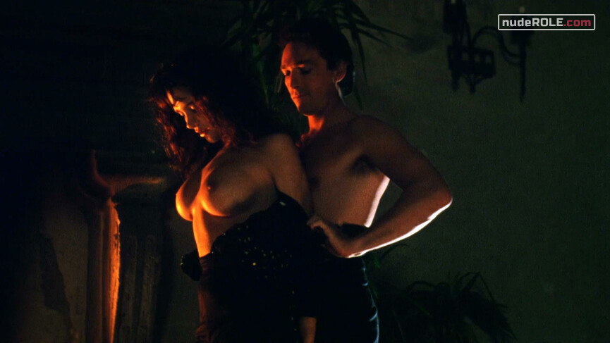 1. Catherine nude, Gina nude – Meridian (1990)