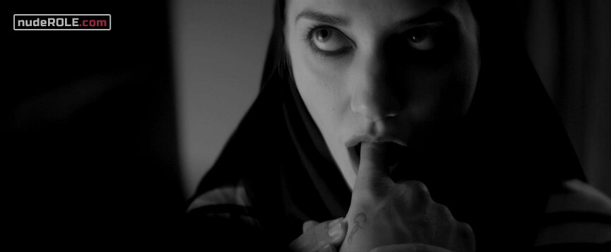 2. The Girl nude – A Girl Walks Home Alone at Night (2014)