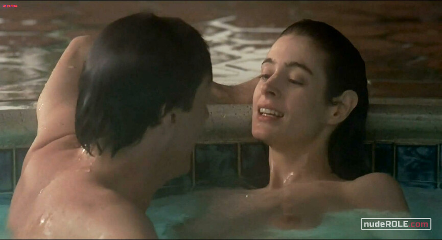 1. Linda Brown nude – The Boost (1988)