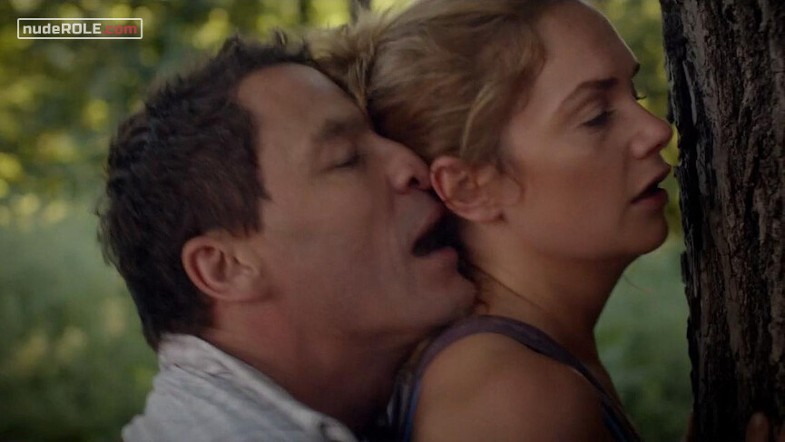 3. Alison Bailey sexy – The Affair s02e06 (2015)