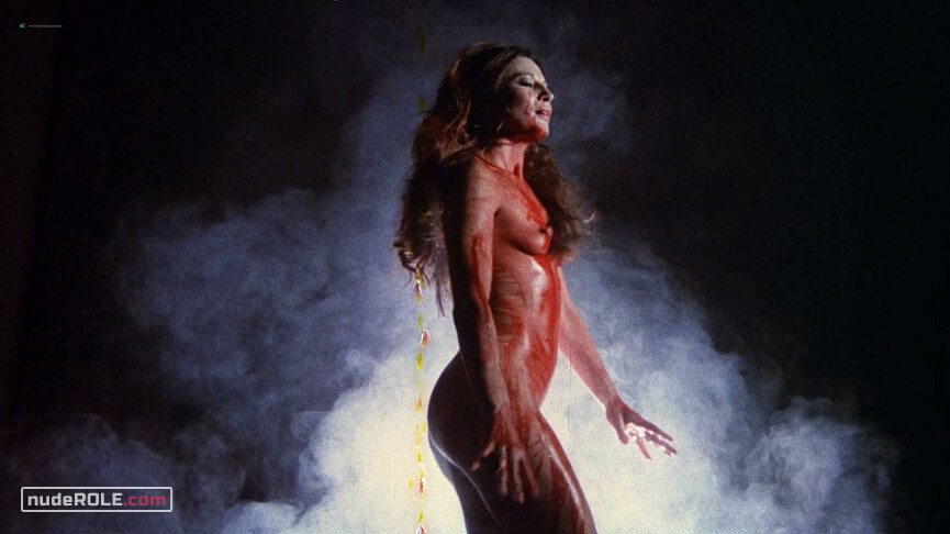 1. La Contessa Dolingen de Vries (as Sara Bay) nude, Lara the Zombie nude – The Devil's Wedding Night (1973)