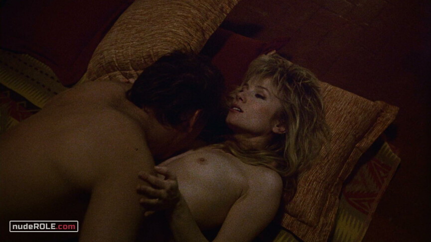 3. Robin Shea nude – And God Created Woman (1988)