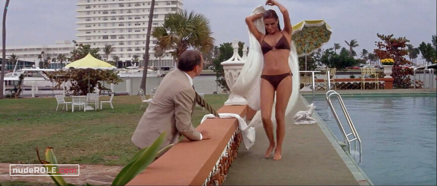 3. Kit Forrest sexy, Sandra Lomax nude – Lady in Cement (1968)