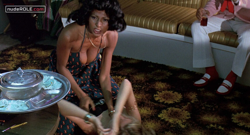 2. Sheba Shayne sexy – Sheba, Baby (1975)