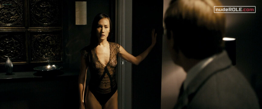 3. Simone Wilkinson nude, Wall Street Belle nude, Tina at the Rhigha Royal sexy, List Member #1 nude, S nude – Deception (2008)