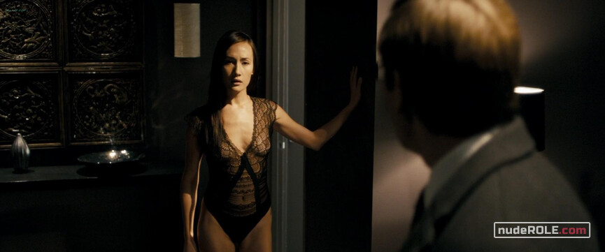 3. Simone Wilkinson nude, Wall Street Belle nude, Tina at the Rhigha Royal sexy, List Member #1 nude, S nude – Deception (2008)