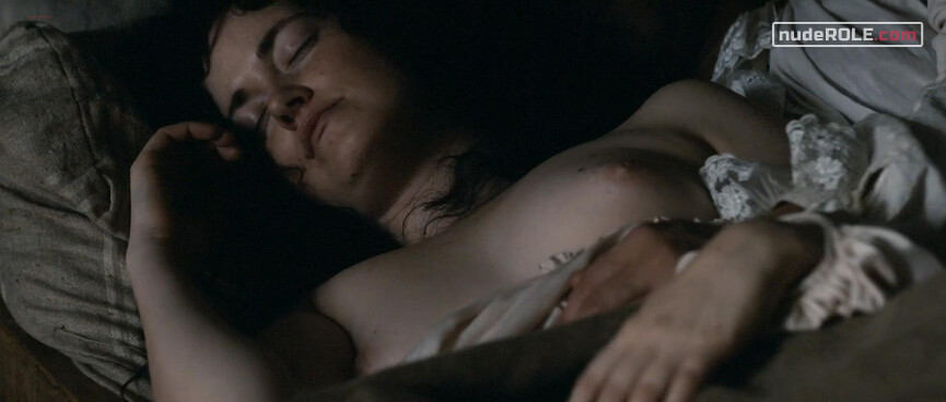 2. Leonora Ployart nude, Edele Kaas nude, Anne Sofie Reventlow nude – Satisfaction 1720 (2016)