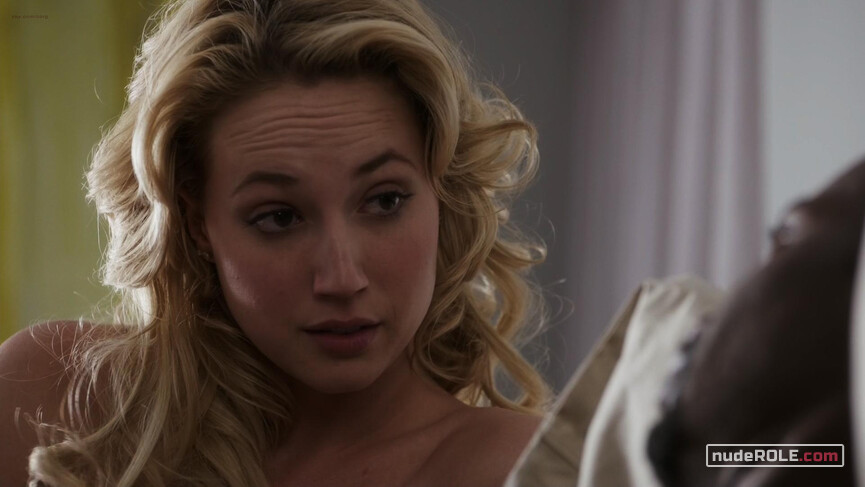2. Rian Green sexy – Murder in the First s02e06 (2015)