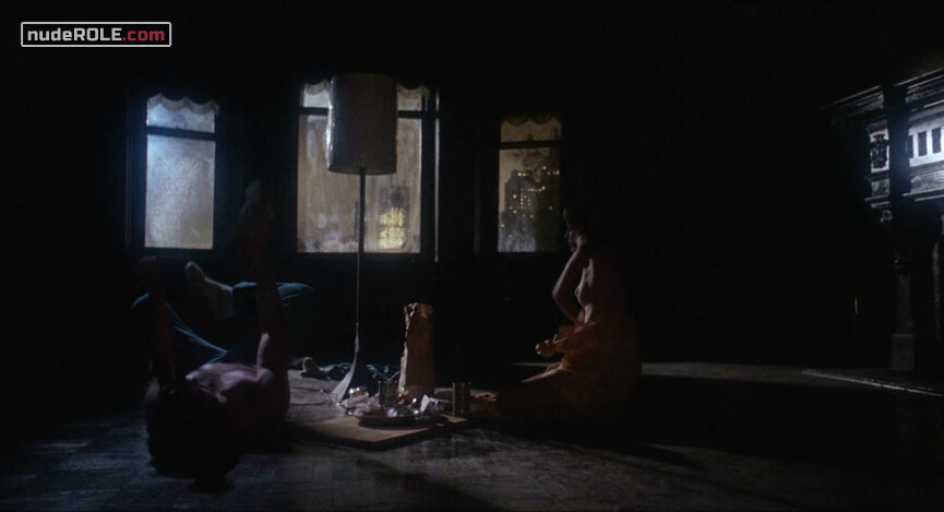 1. Rosemary Woodhouse nude – Rosemary's Baby (1968)