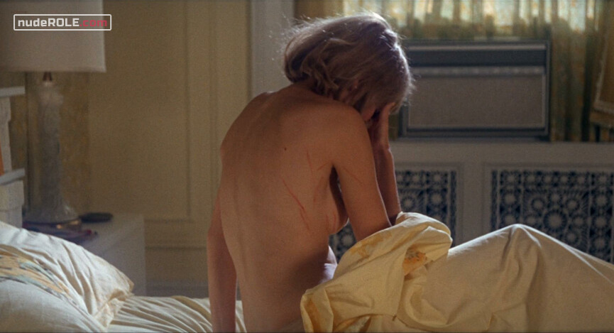 2. Rosemary Woodhouse nude – Rosemary's Baby (1968)