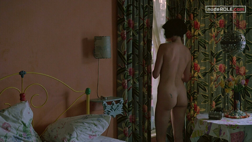 2. Audrey Hankel nude – Something Wild (1986)