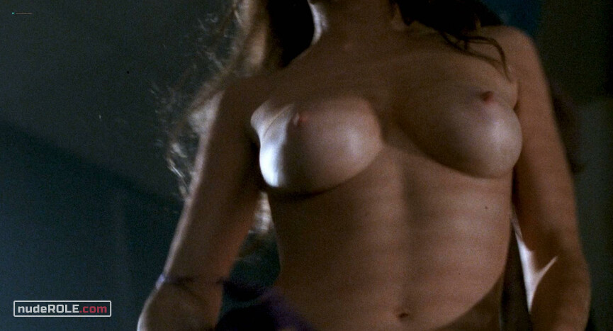 2. Cindy nude, Stephanie nude, Lisa nude, Chloe nude – Psycho Cop Returns (1993)